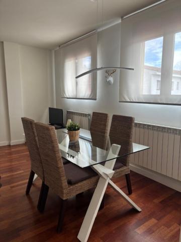 Duplex Centrico Labati Jaca Apartamento Exterior foto