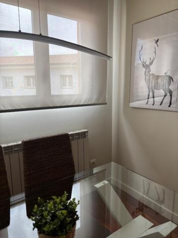 Duplex Centrico Labati Jaca Apartamento Exterior foto